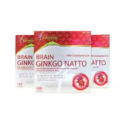 Brain Ginkgo Natto